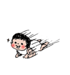 ゆづぽん（個別スタンプ：22）