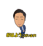 Da-iCE OFFICIAL スタンプ第一弾！！（個別スタンプ：34）