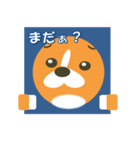 コーギーの窓（個別スタンプ：18）