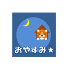 コーギーの窓（個別スタンプ：39）
