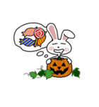 森のどうぶつ＆秋Ver.（個別スタンプ：7）