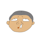 おっさんの日常（個別スタンプ：30）