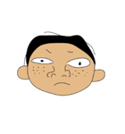 おっさんの日常（個別スタンプ：33）
