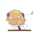 おっさんの日常（個別スタンプ：36）