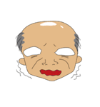 おっさんの日常（個別スタンプ：37）