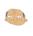 おっさんの日常（個別スタンプ：39）