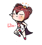 Eclair The Bitter Witch（個別スタンプ：2）
