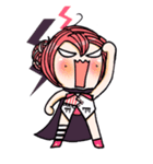 Eclair The Bitter Witch（個別スタンプ：10）