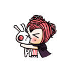 Eclair The Bitter Witch（個別スタンプ：12）