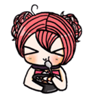 Eclair The Bitter Witch（個別スタンプ：17）