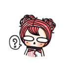 Eclair The Bitter Witch（個別スタンプ：18）