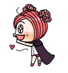 Eclair The Bitter Witch（個別スタンプ：25）