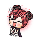 Eclair The Bitter Witch（個別スタンプ：26）