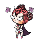 Eclair The Bitter Witch（個別スタンプ：28）