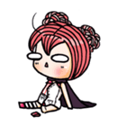Eclair The Bitter Witch（個別スタンプ：30）