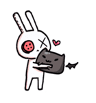Eclair The Bitter Witch（個別スタンプ：34）