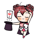 Eclair The Bitter Witch（個別スタンプ：35）
