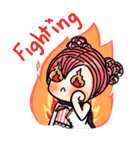 Eclair The Bitter Witch（個別スタンプ：36）