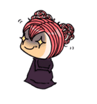 Eclair The Bitter Witch（個別スタンプ：37）