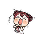 Eclair The Bitter Witch（個別スタンプ：39）