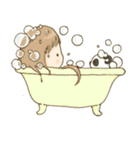 Black and White（個別スタンプ：29）