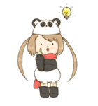 Black and White（個別スタンプ：37）