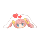 Zelene ＆ Chand（個別スタンプ：2）