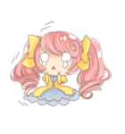 Zelene ＆ Chand（個別スタンプ：3）