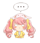 Zelene ＆ Chand（個別スタンプ：6）