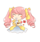 Zelene ＆ Chand（個別スタンプ：7）