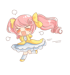 Zelene ＆ Chand（個別スタンプ：8）
