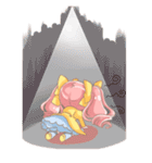 Zelene ＆ Chand（個別スタンプ：11）