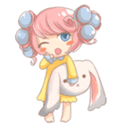 Zelene ＆ Chand（個別スタンプ：12）