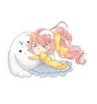Zelene ＆ Chand（個別スタンプ：14）