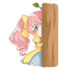 Zelene ＆ Chand（個別スタンプ：16）