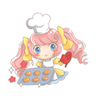 Zelene ＆ Chand（個別スタンプ：18）