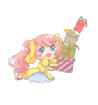 Zelene ＆ Chand（個別スタンプ：21）