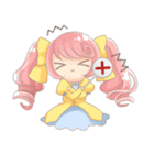 Zelene ＆ Chand（個別スタンプ：22）