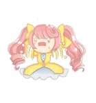 Zelene ＆ Chand（個別スタンプ：25）