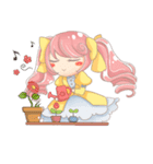 Zelene ＆ Chand（個別スタンプ：26）