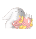 Zelene ＆ Chand（個別スタンプ：28）