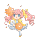 Zelene ＆ Chand（個別スタンプ：30）