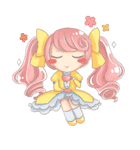 Zelene ＆ Chand（個別スタンプ：33）