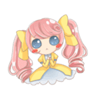 Zelene ＆ Chand（個別スタンプ：34）