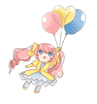 Zelene ＆ Chand（個別スタンプ：35）