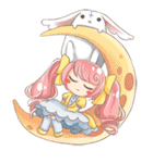 Zelene ＆ Chand（個別スタンプ：36）