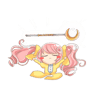 Zelene ＆ Chand（個別スタンプ：37）