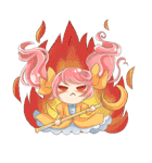 Zelene ＆ Chand（個別スタンプ：38）