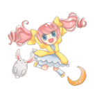 Zelene ＆ Chand（個別スタンプ：39）