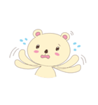 Haru, The Cute Little Bear | 2（個別スタンプ：5）